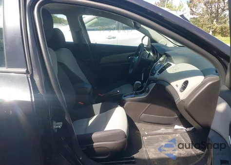 2015 Chevrolet Cruze Ls Auto from USA, damaged, VIN 1G1PA5SG4F7188971